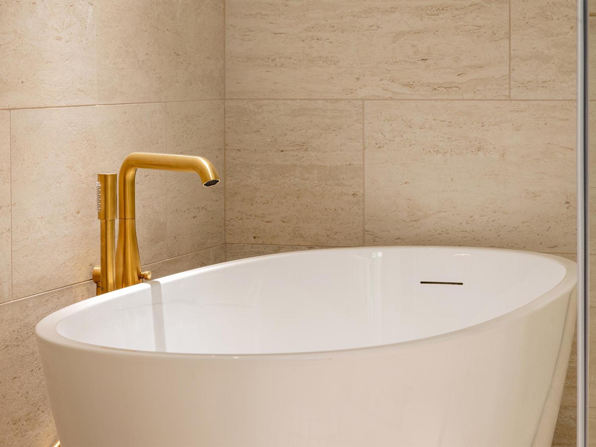 Suite Deluxe con Vista Mare