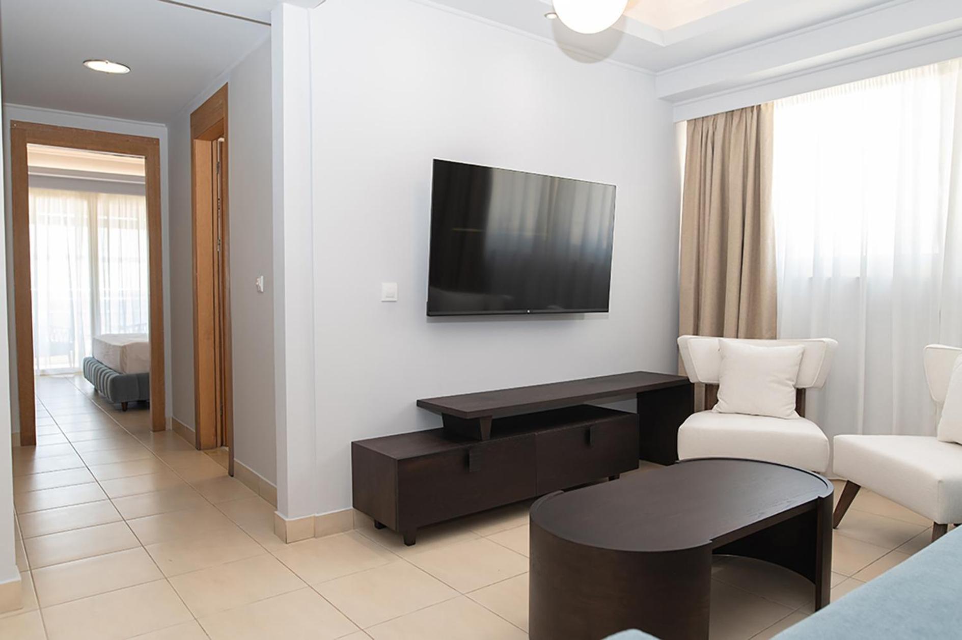 Suite met Uitzicht op Zee