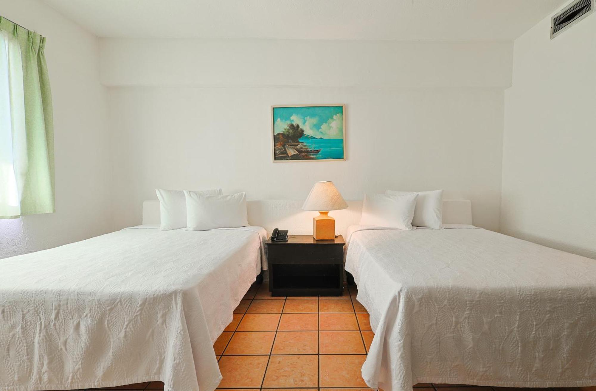 Habitación Doble Estándar
