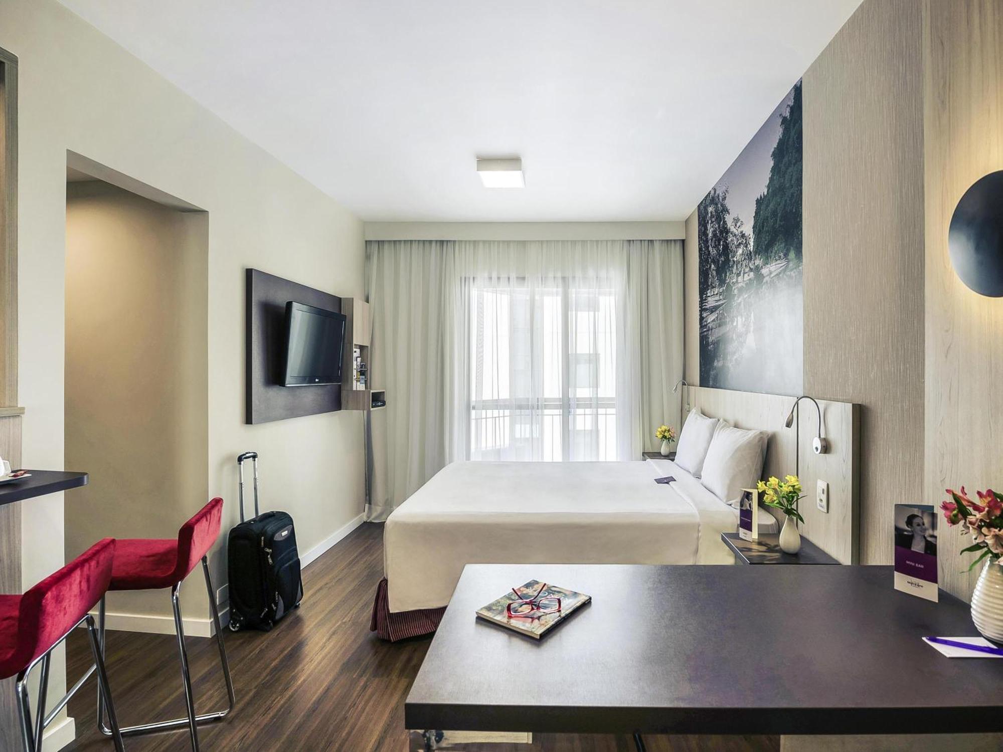 Standaard Appartement met Queensize Bed