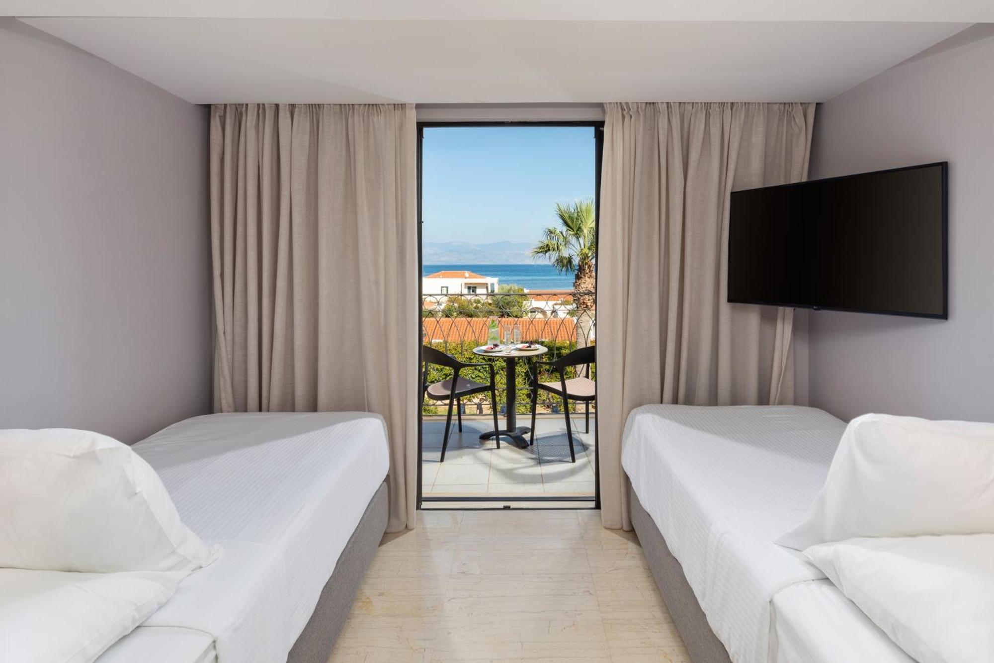 Chambre Familiale - Vue sur Mer