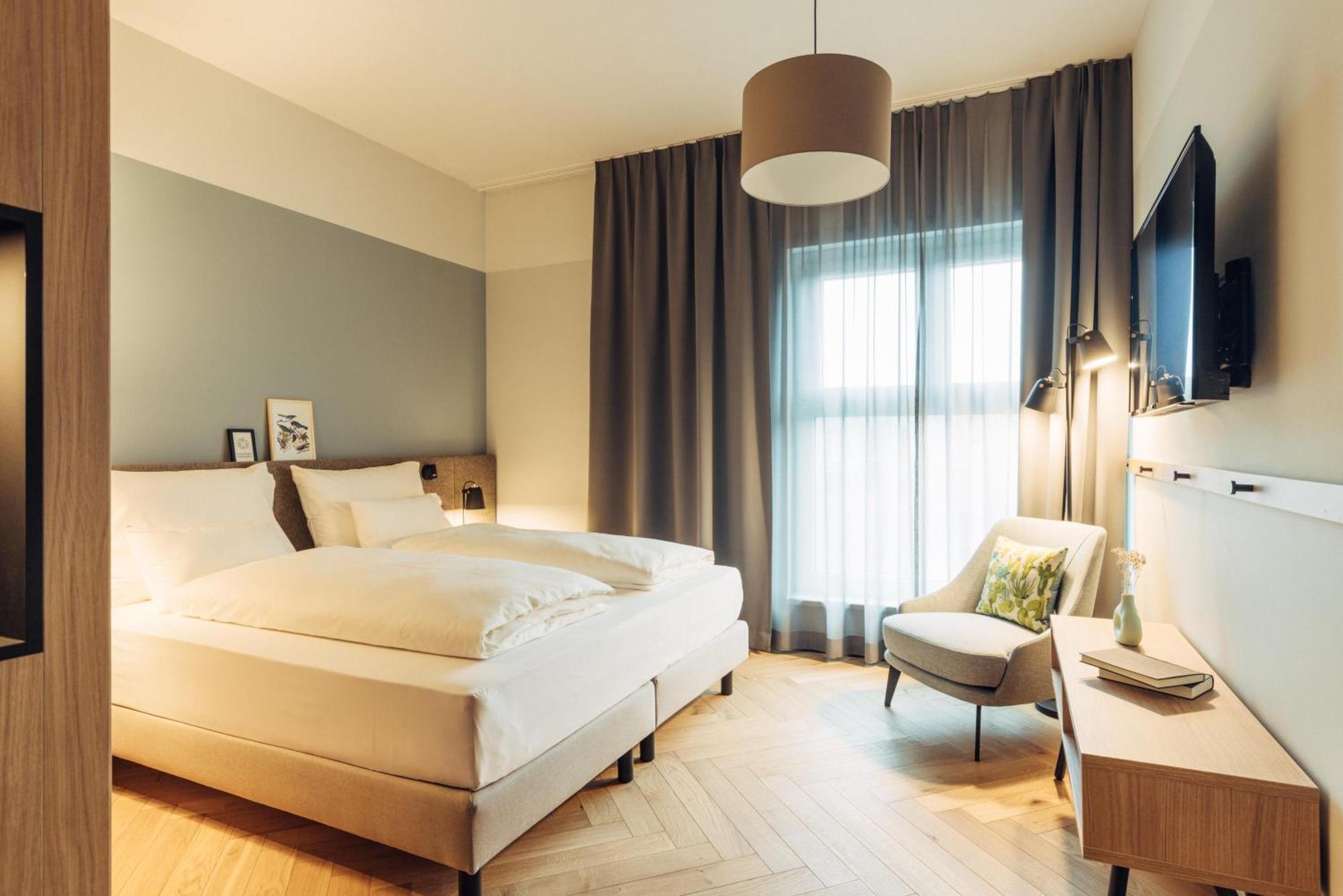 Standard Doppel- oder Zweibettzimmer