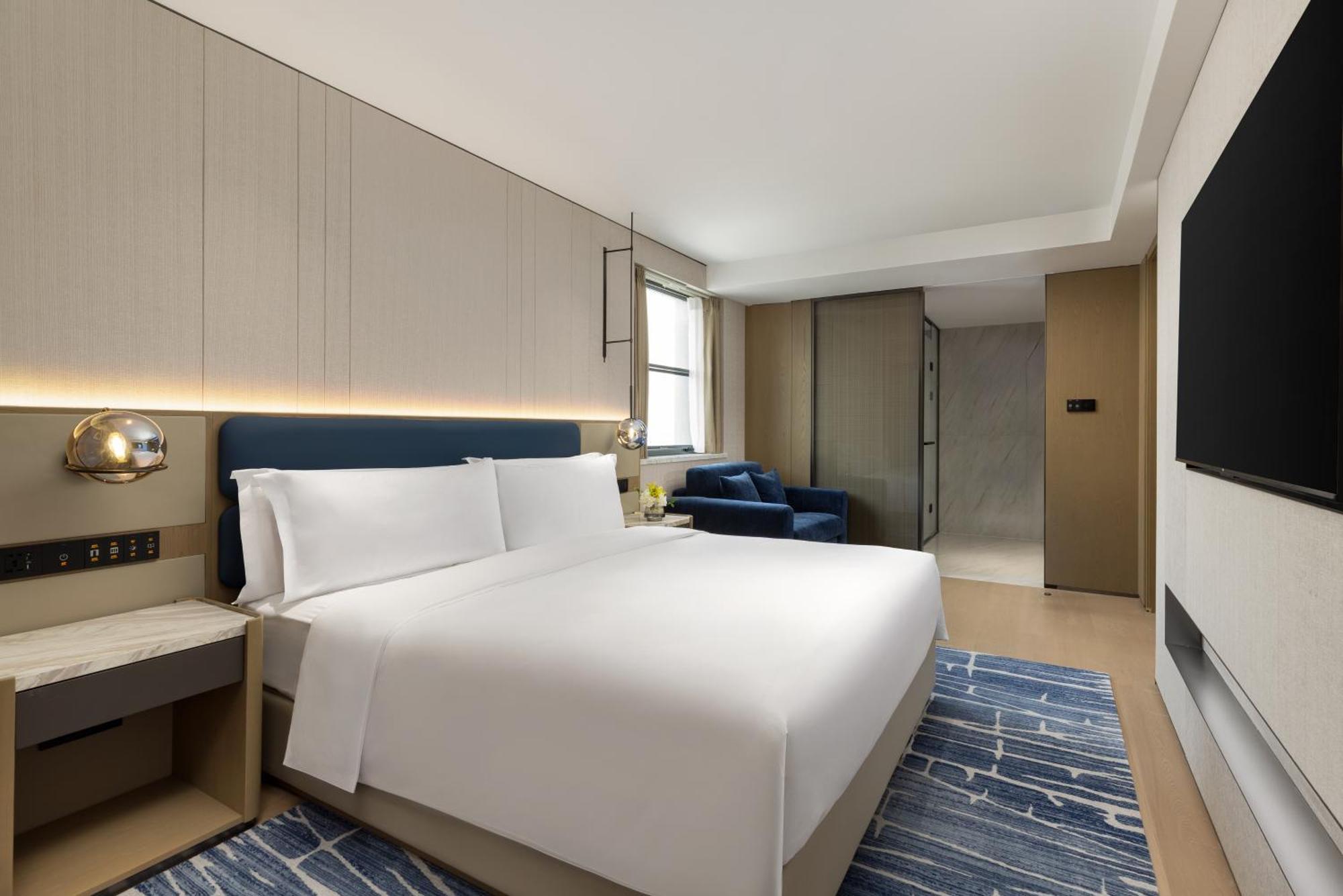 Suite de 1 dormitorio - 1 cama extragrande