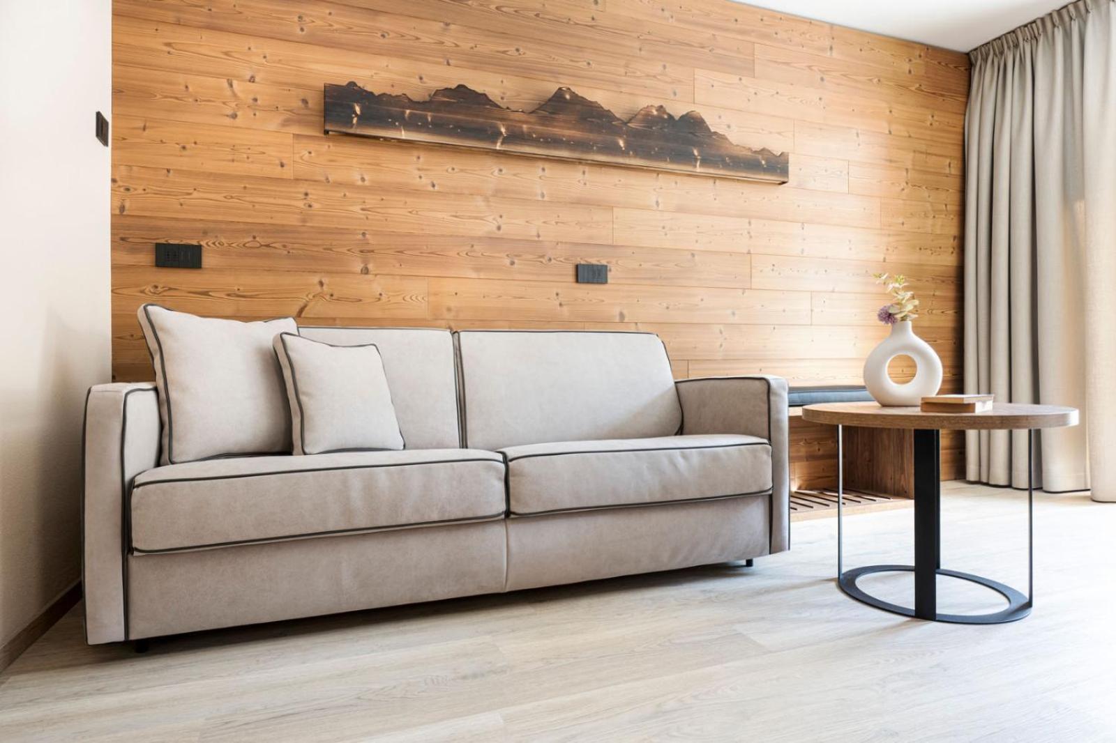 Junior Suite con Balcone