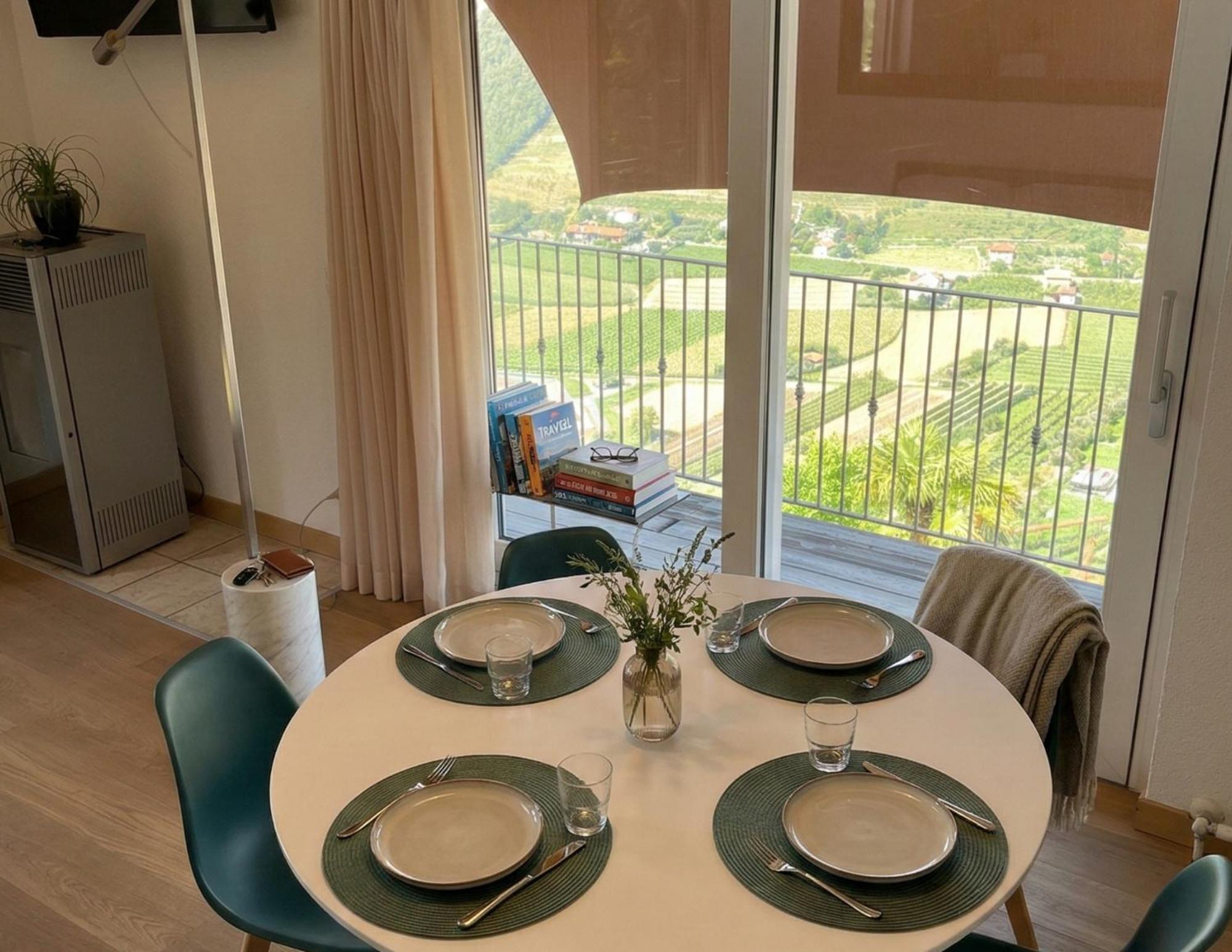 Appartement met 2 slaapkamers
