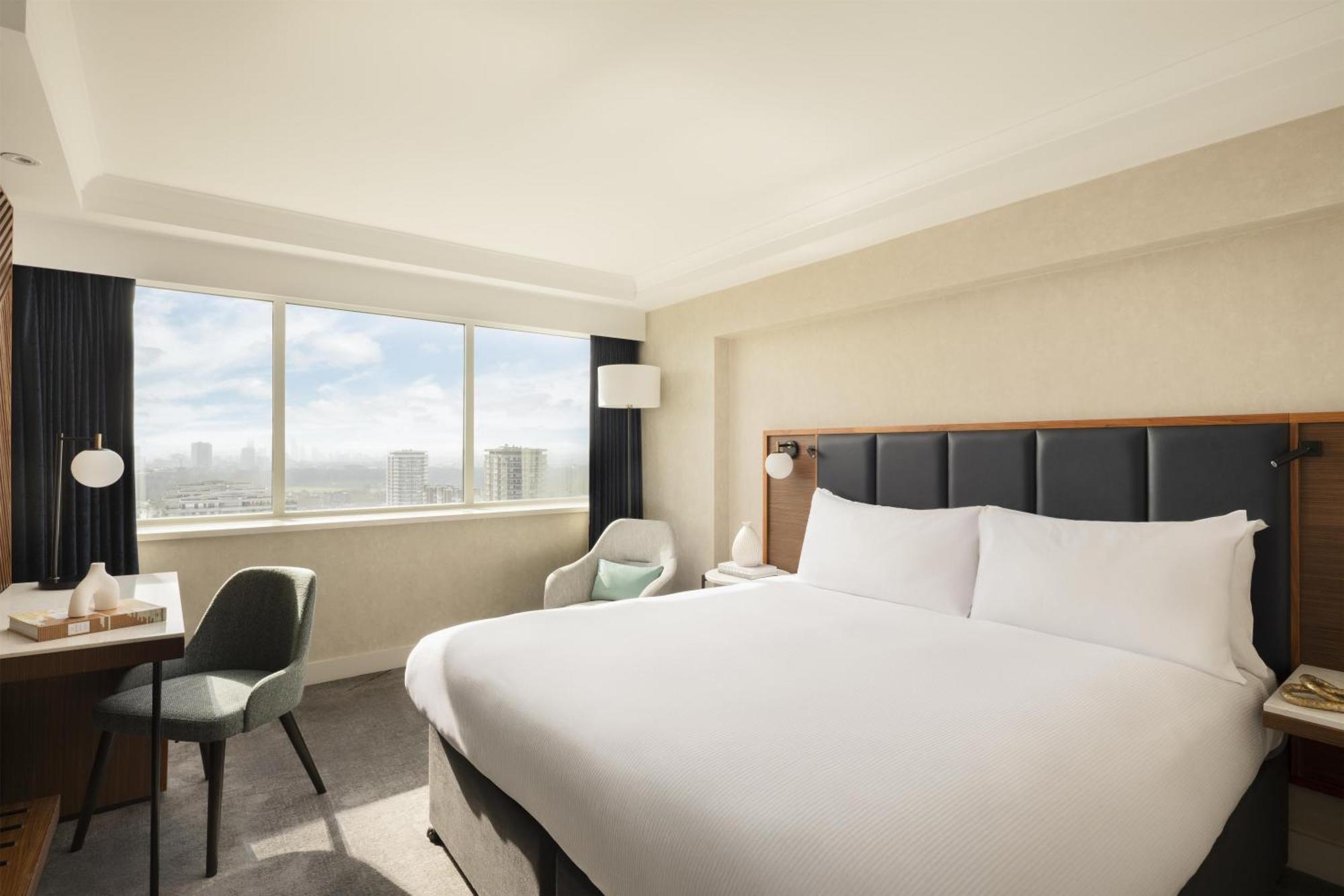 Habitación Executive con vistas a Londres - Cama extragrande