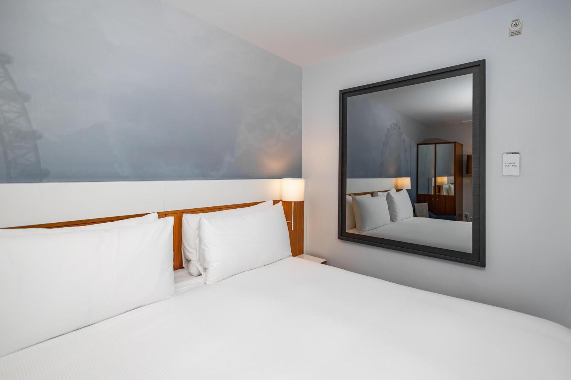 Habitación Deluxe con cama extragrande