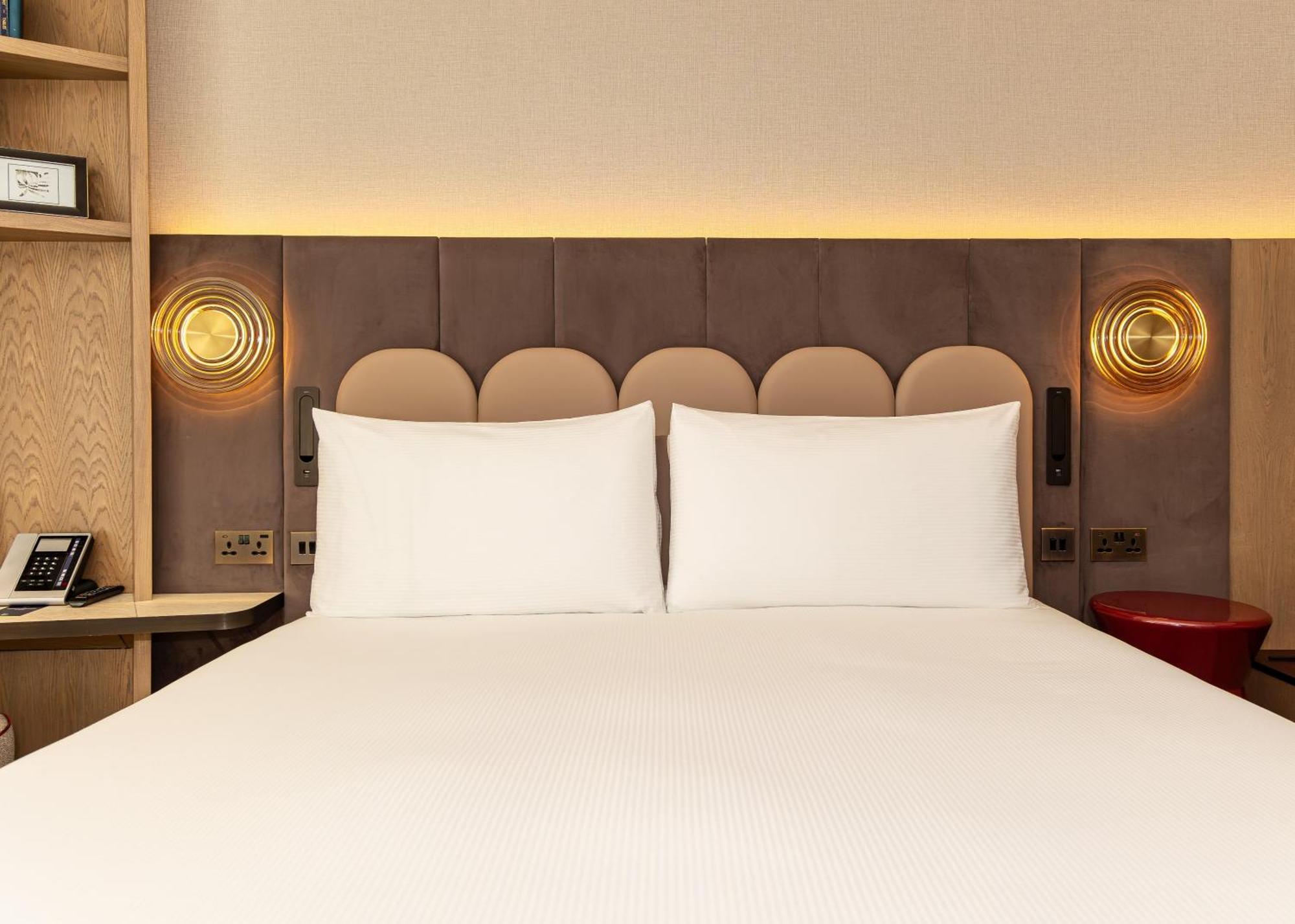 Deluxe Torre con cama extragrande