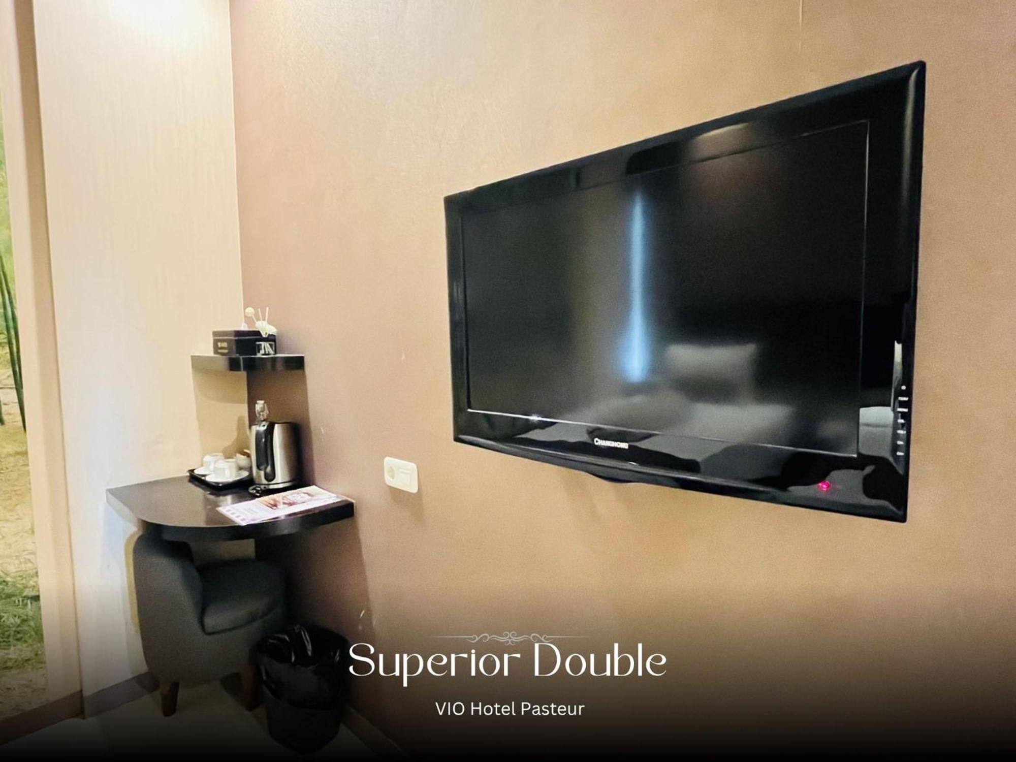 Chambre Double Supérieure