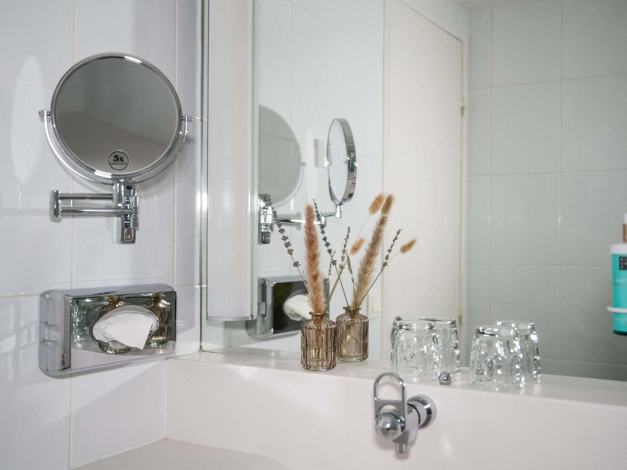 Chambre Double Exécutive avec Vue sur le Parc