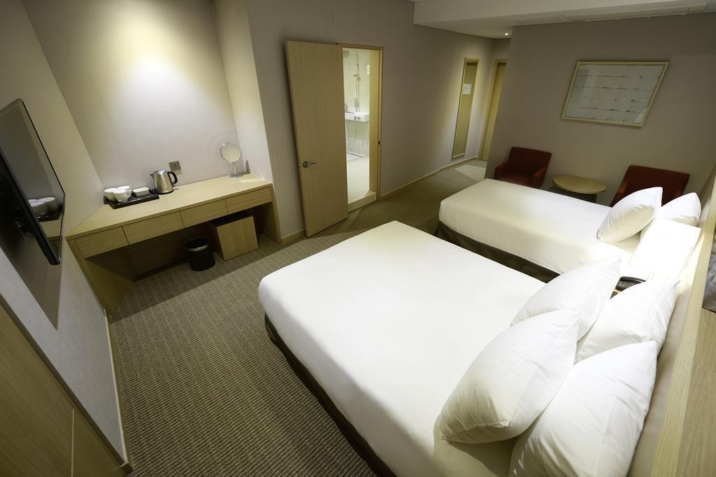 Deluxe Zweibettzimmer
