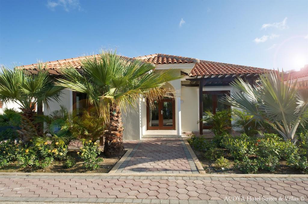 Villa con piscina privada