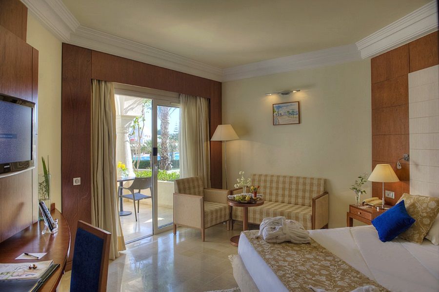 Ambassador Suite