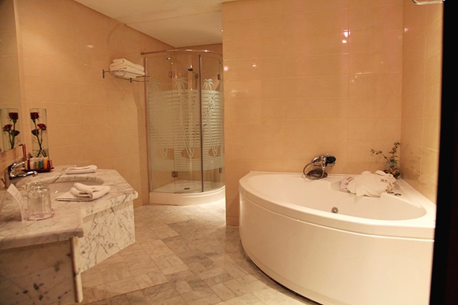 Presidential Suite