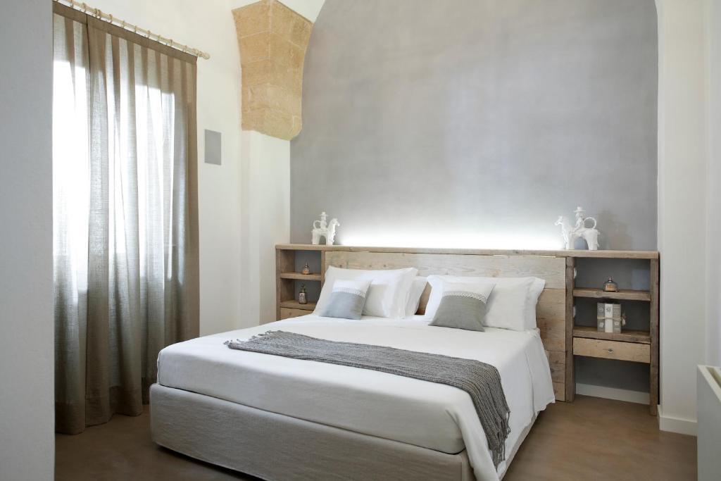 Deluxe Tweepersoonskamer met 1 of 2 Bedden