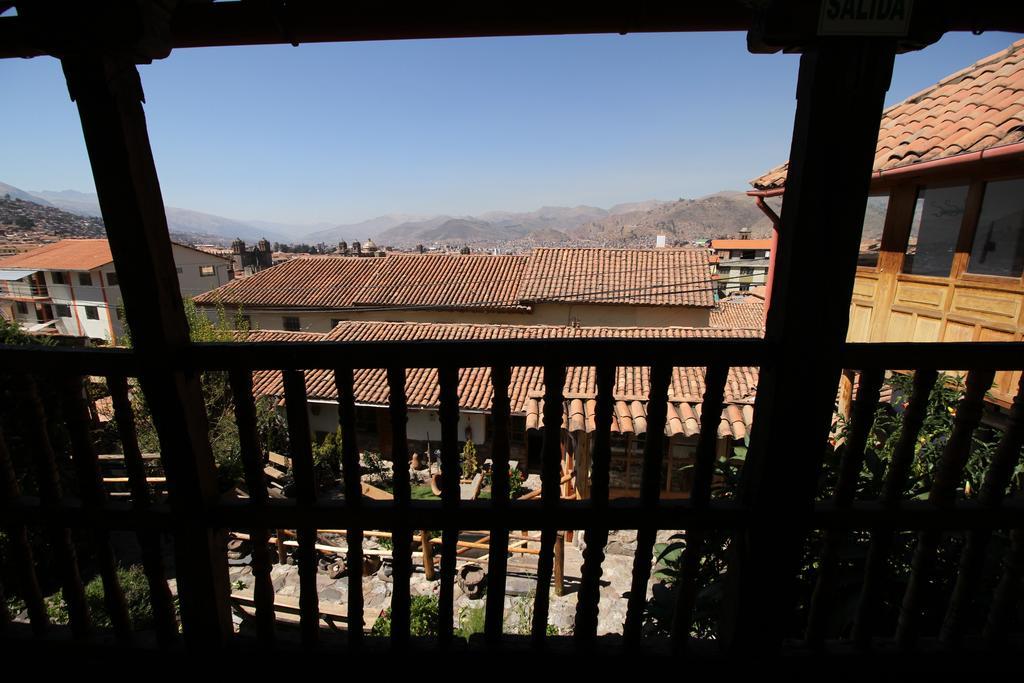 Quarto Triplo com Vista da Cidade