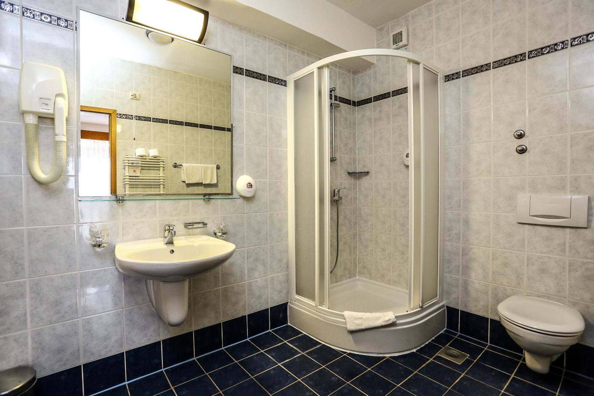 Chambre Double avec Balcon