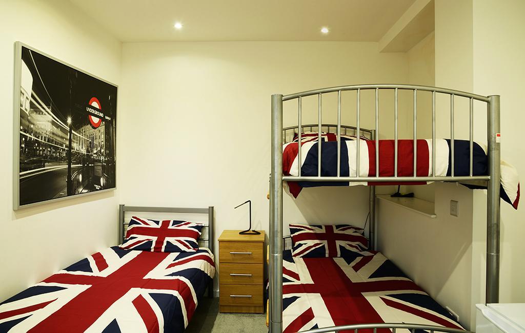 Single Bed Dormitory Room
