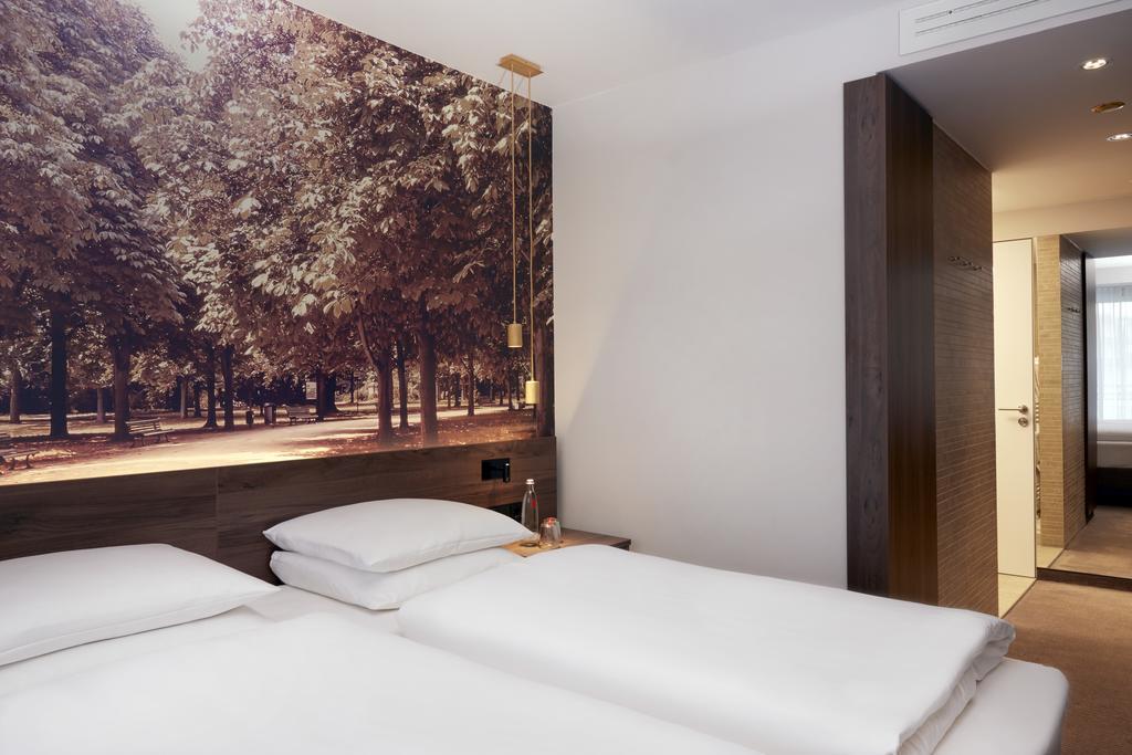 Chambre Double ou Lits Jumeaux Confort