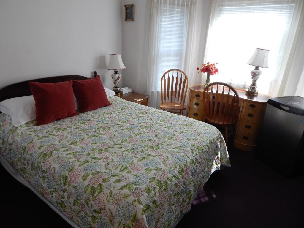 Standaard Kamer met Queensize Bed