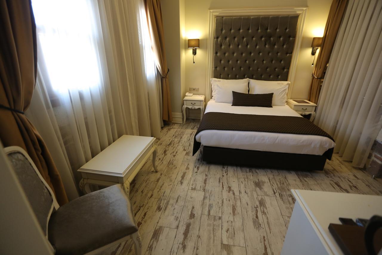 Standaard Tweepersoonskamer met 1 of 2 Bedden