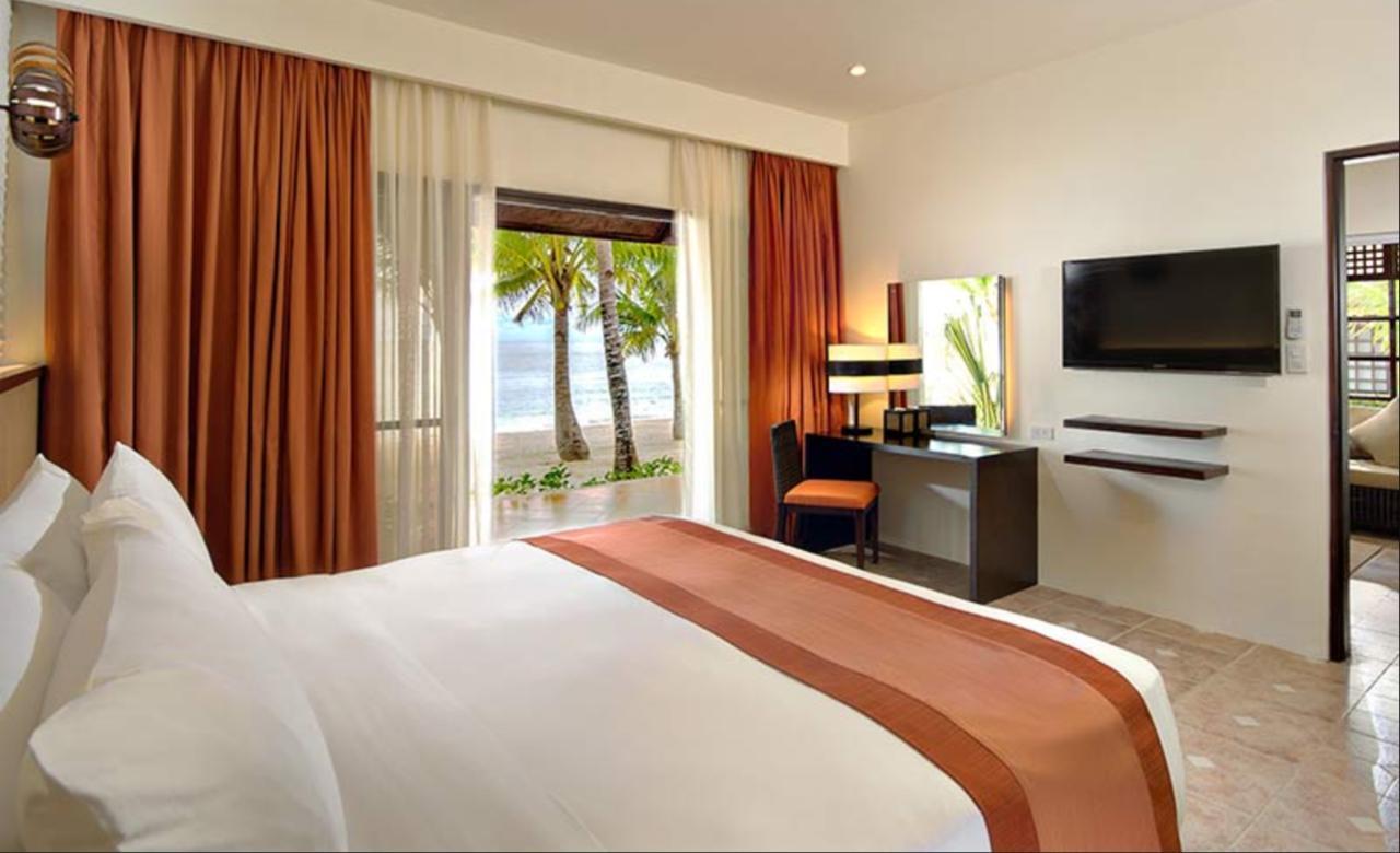 Premium Tweepersoonskamer met 1 of 2 Bedden - Aan het Strand