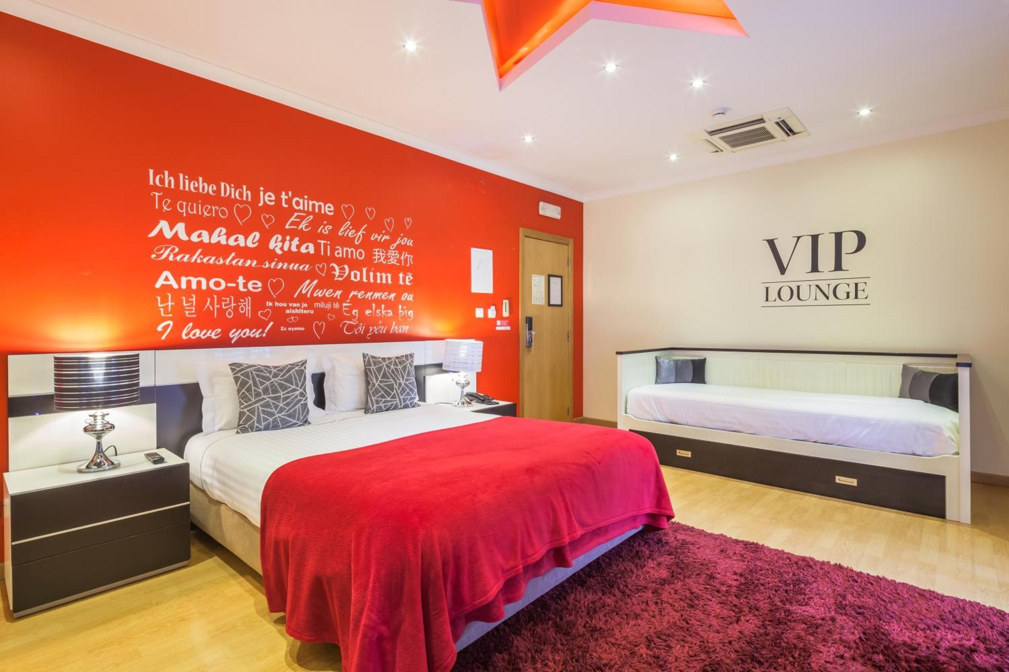 Habitación Doble Deluxe