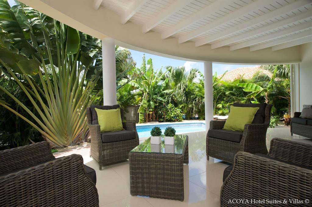 Villa de 2 dormitorios con piscina privada