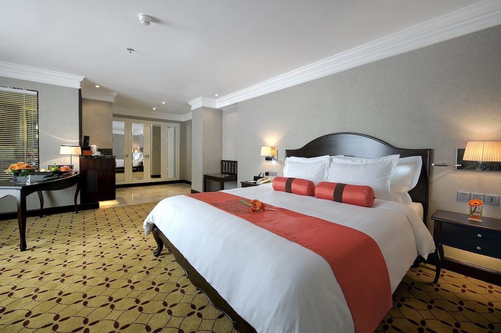 Chambre Deluxe Premium