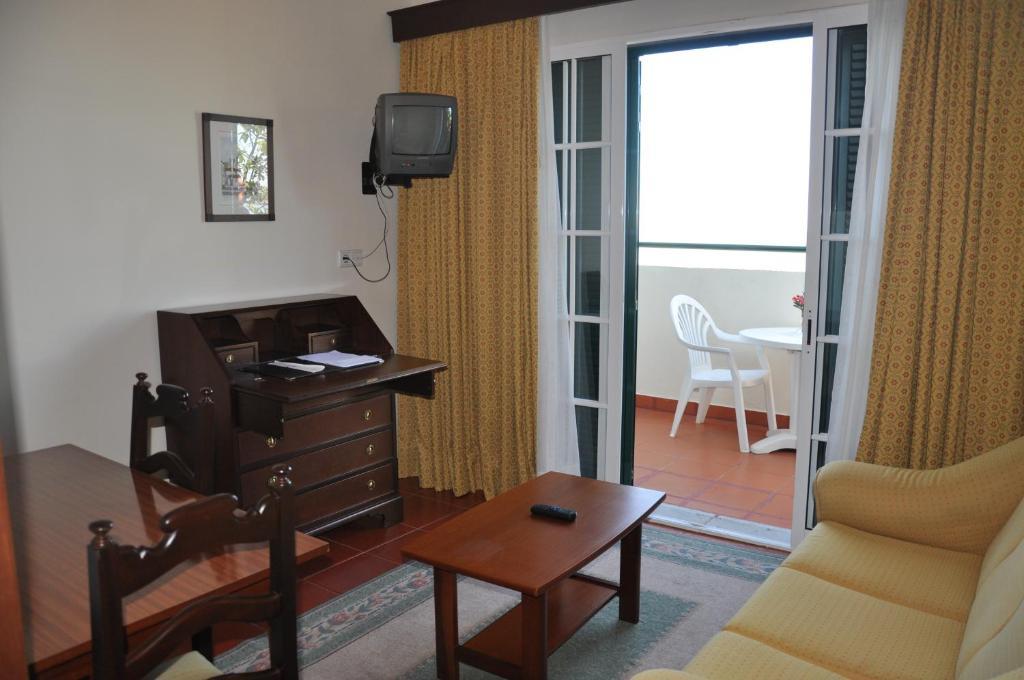 Studio-Zweibettzimmer mit Meerblick