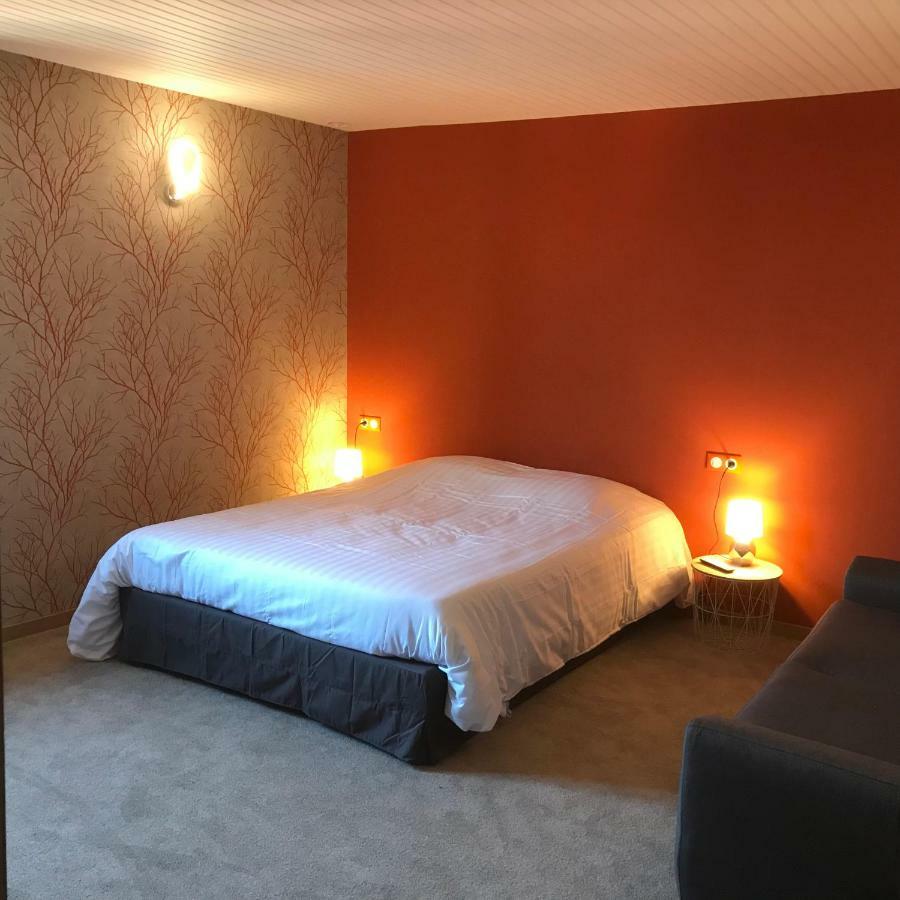 Deluxe Kamer (2 Volwassenen + 1 Kind)