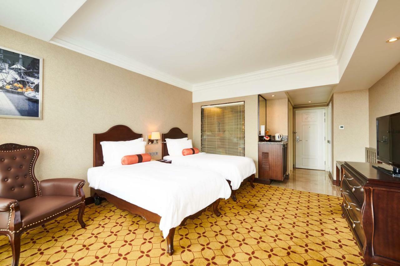 Chambre Deluxe Double ou Lits Jumeaux