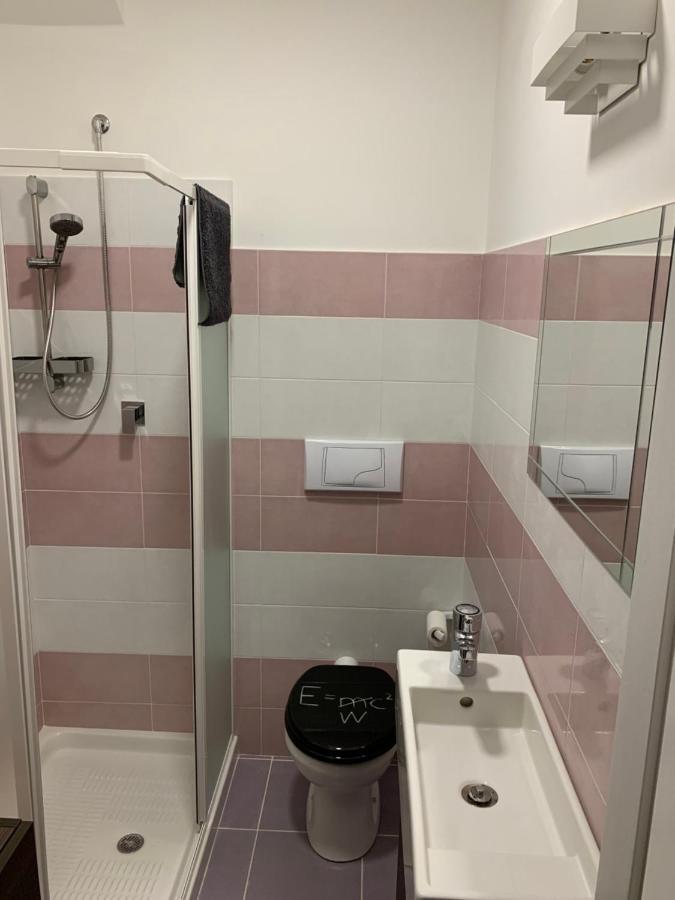 Habitación Cuádruple con baño privado
