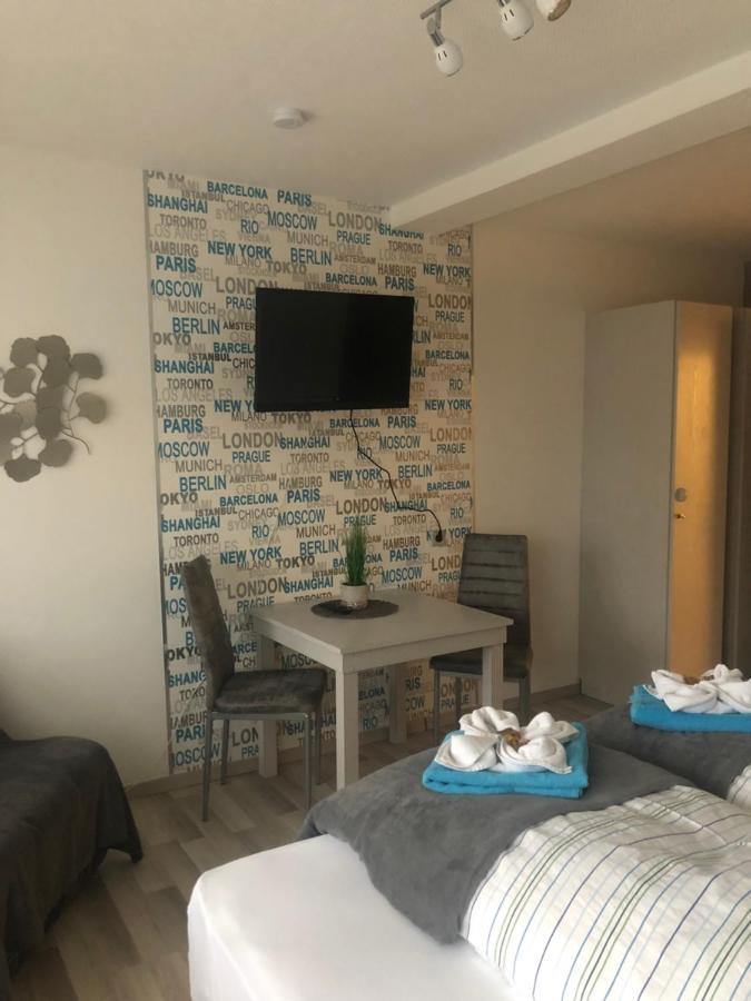Doppelzimmer mit Zustellbett