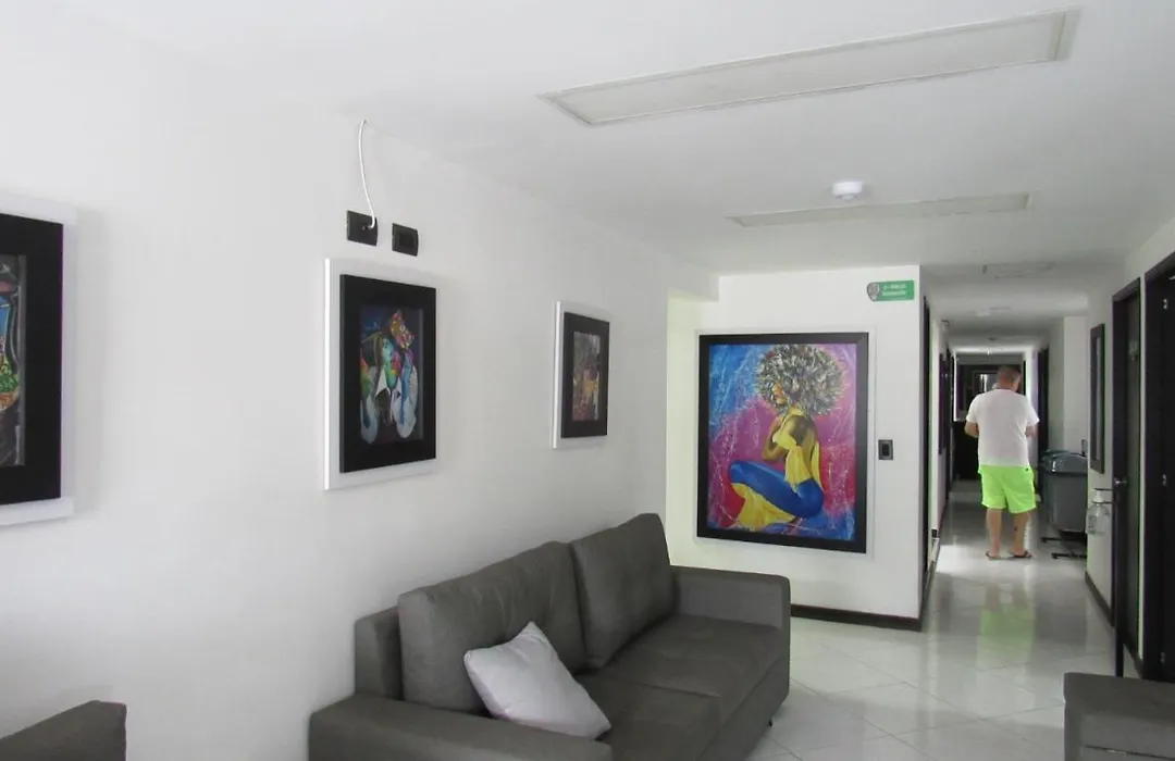 Hotel Murano Medellín-1