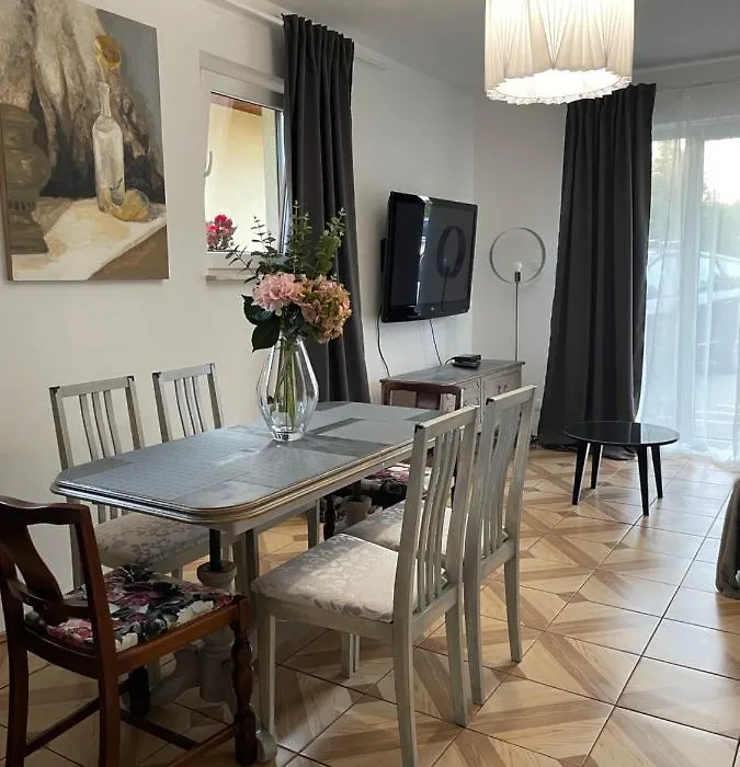 Apartamenty Zaczarowany Ogrod-1