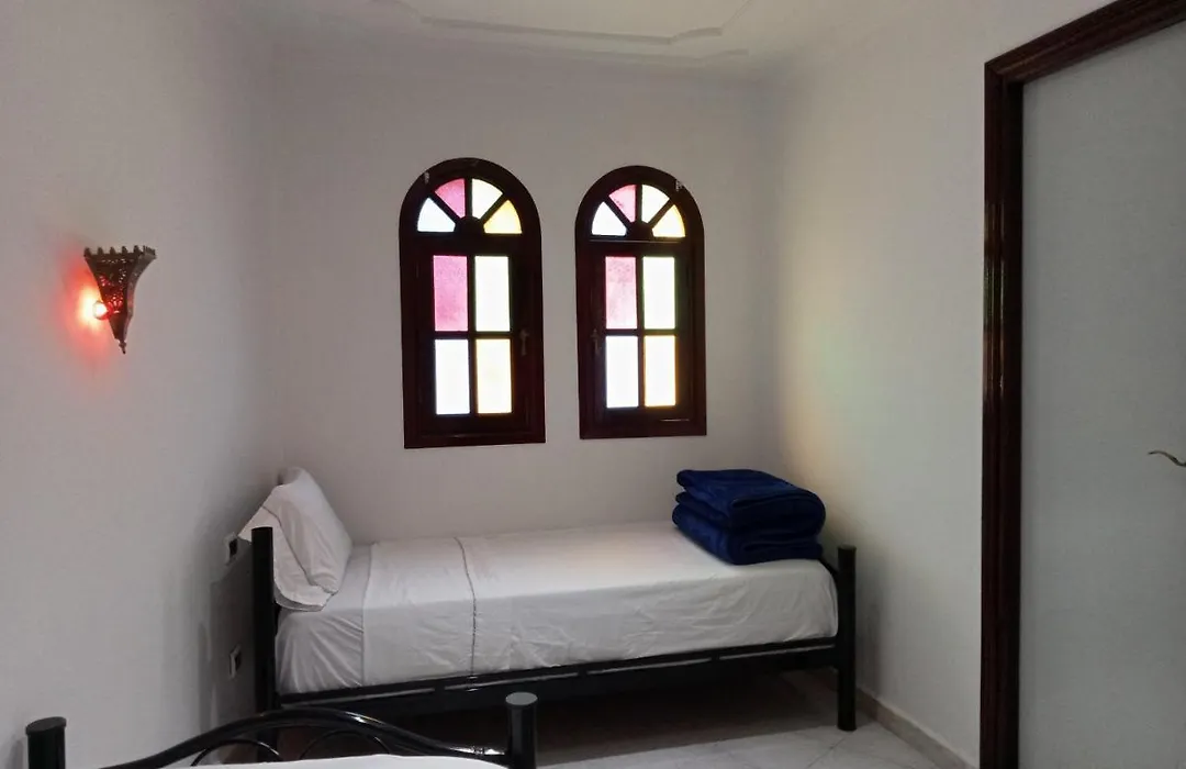 Hotel Sid El Aidi Medina-1