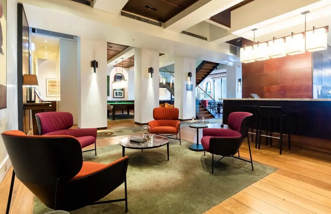 Hotel Lindrum Melbourne - Mgallery-1