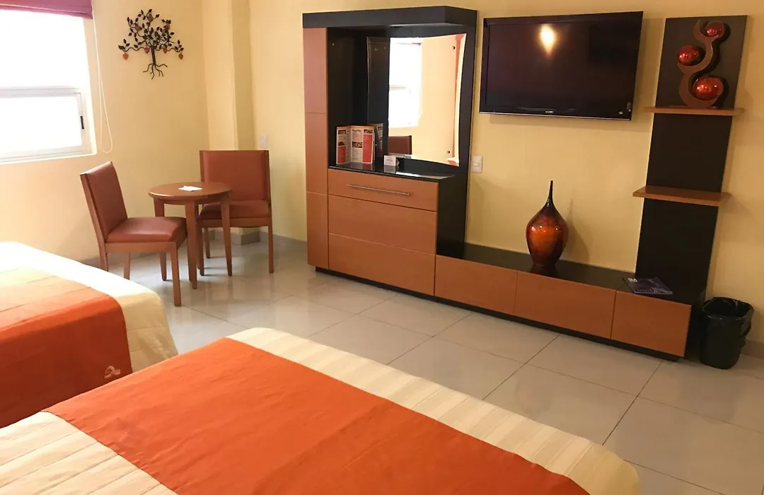 Hostalia Hotel Expo & Business Class-1