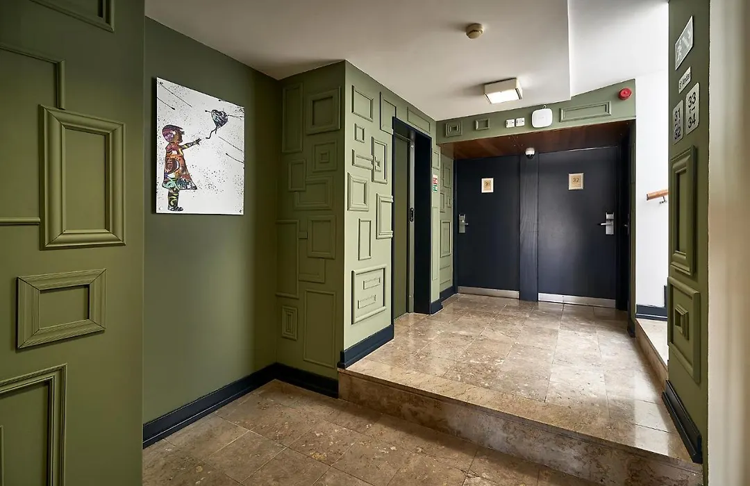 Galeria Suite Hotel-1