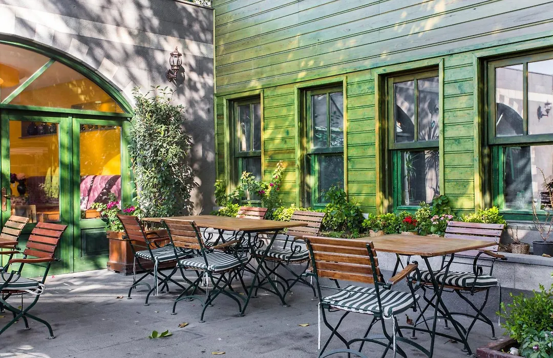 Garden House Hotel - Special Class-1
