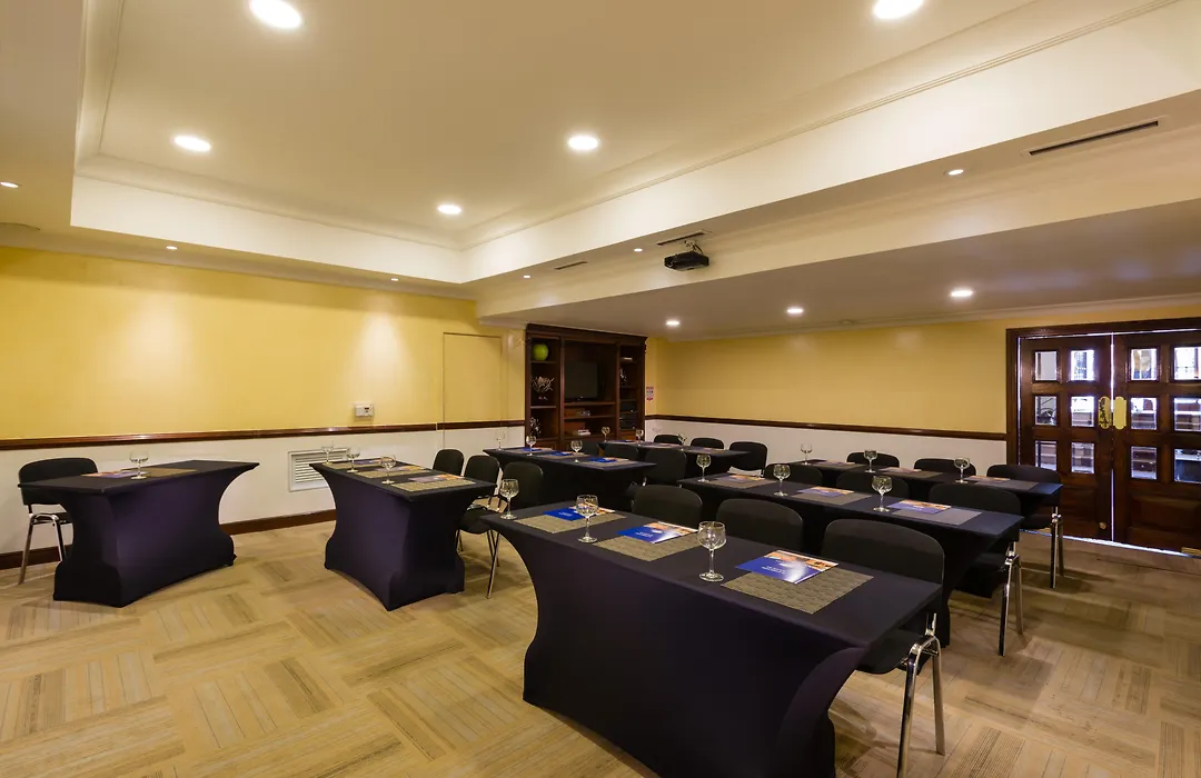 Hotel Saint Simon-1