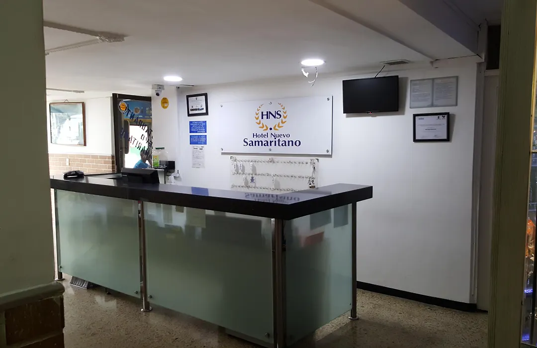 Hotel Nuevo Samaritano-1