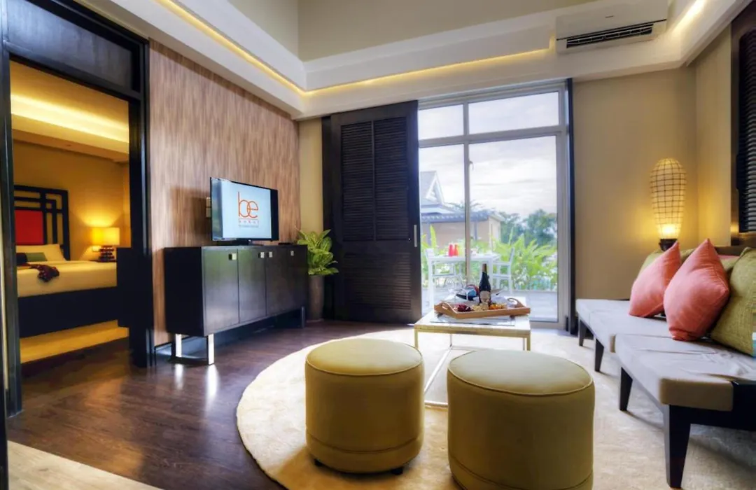 Be Grand Resort, Bohol-1