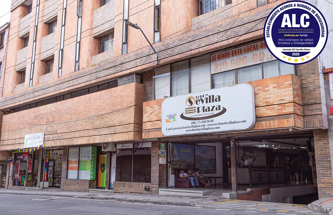 Ayenda 1511 Sevilla Plaza-1