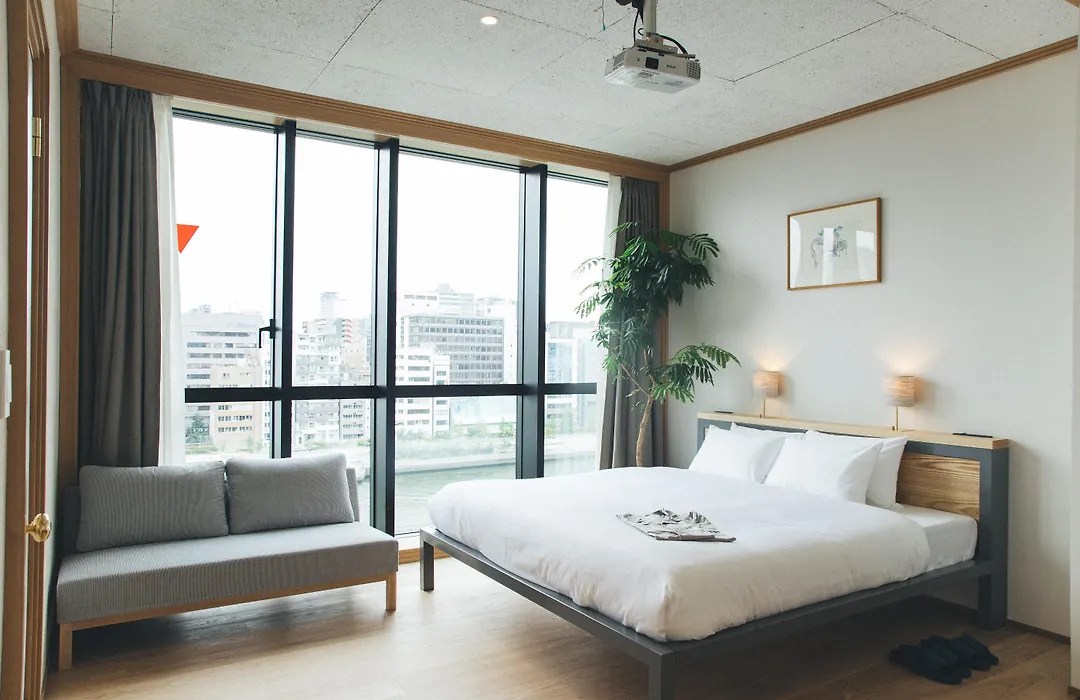 Hotel Noum Osaka-1
