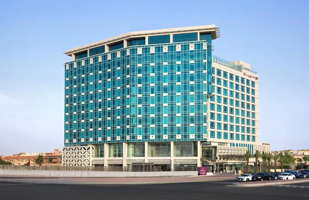 Crowne Plaza - Jeddah Al Salam By Ihg-1