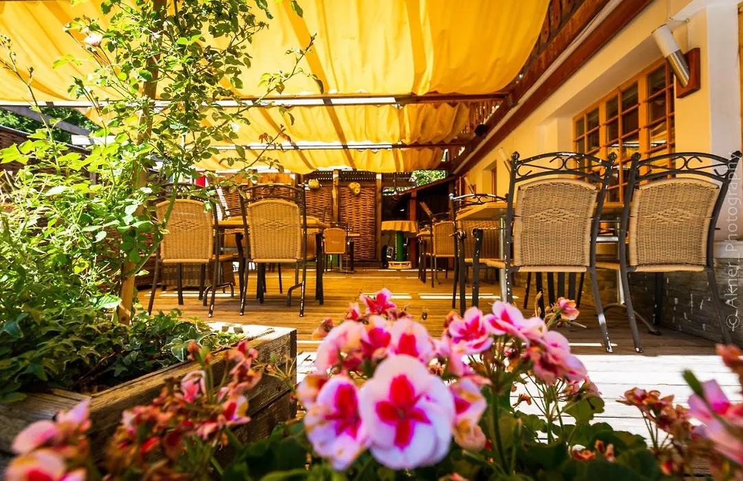 Hotel Restaurant Les Lilas-1