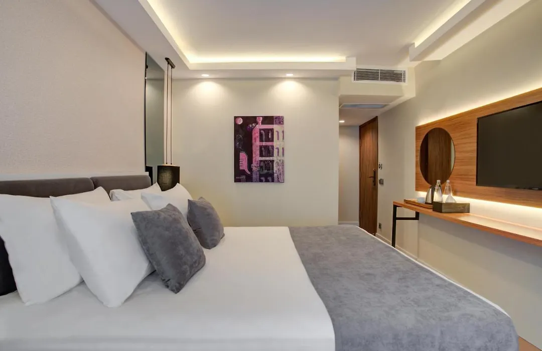 Depiero Hotel Karakoey-1
