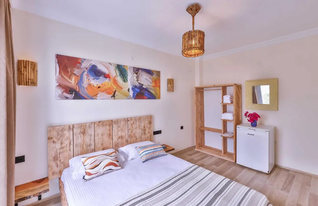 La Salvia Hotel Kas-1